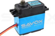 SAVOX SW-1210SG WATERPROOF CORELESS STEEL GEAR DIGITAL SERVO - IP67